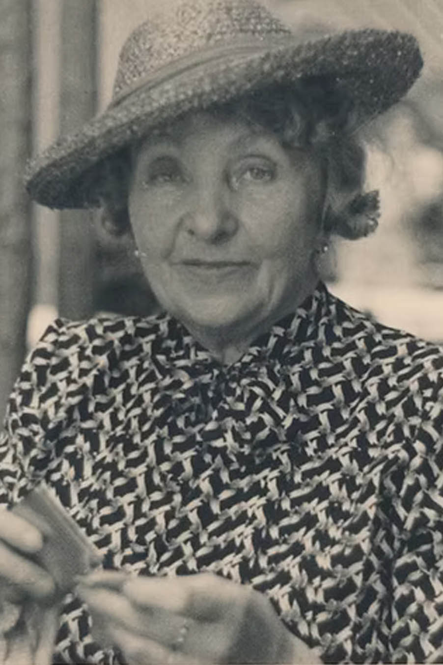 MARIE Úlehlová-Tilschová